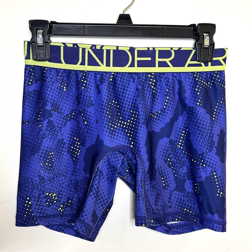 Under Armour fitted shorts